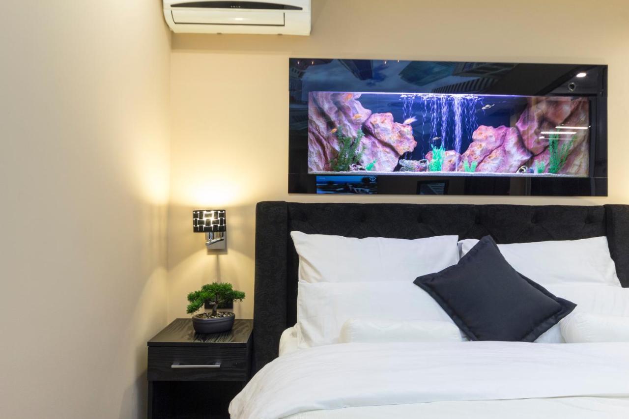Madison - Square Sava Bed & Breakfast Belgrad Dış mekan fotoğraf