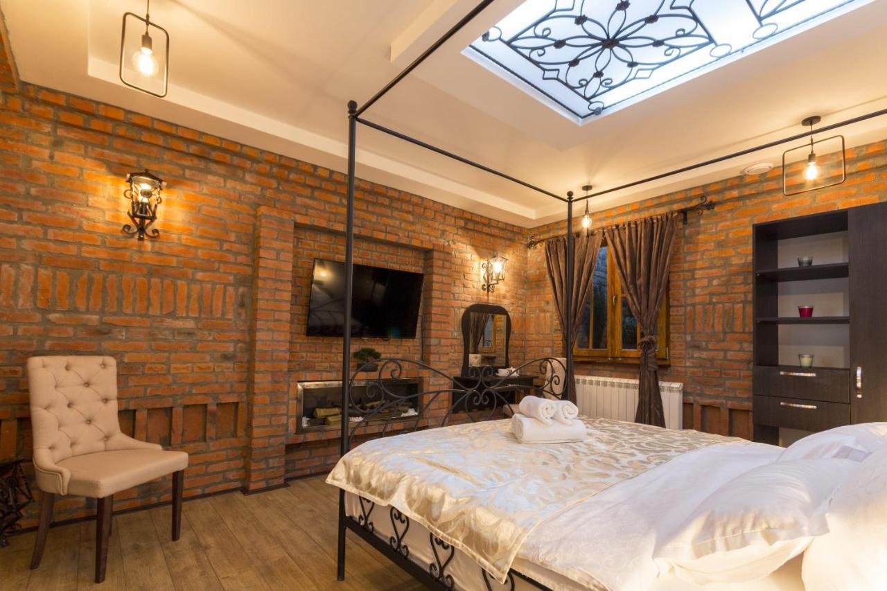 Madison - Square Sava Bed & Breakfast Belgrad Dış mekan fotoğraf