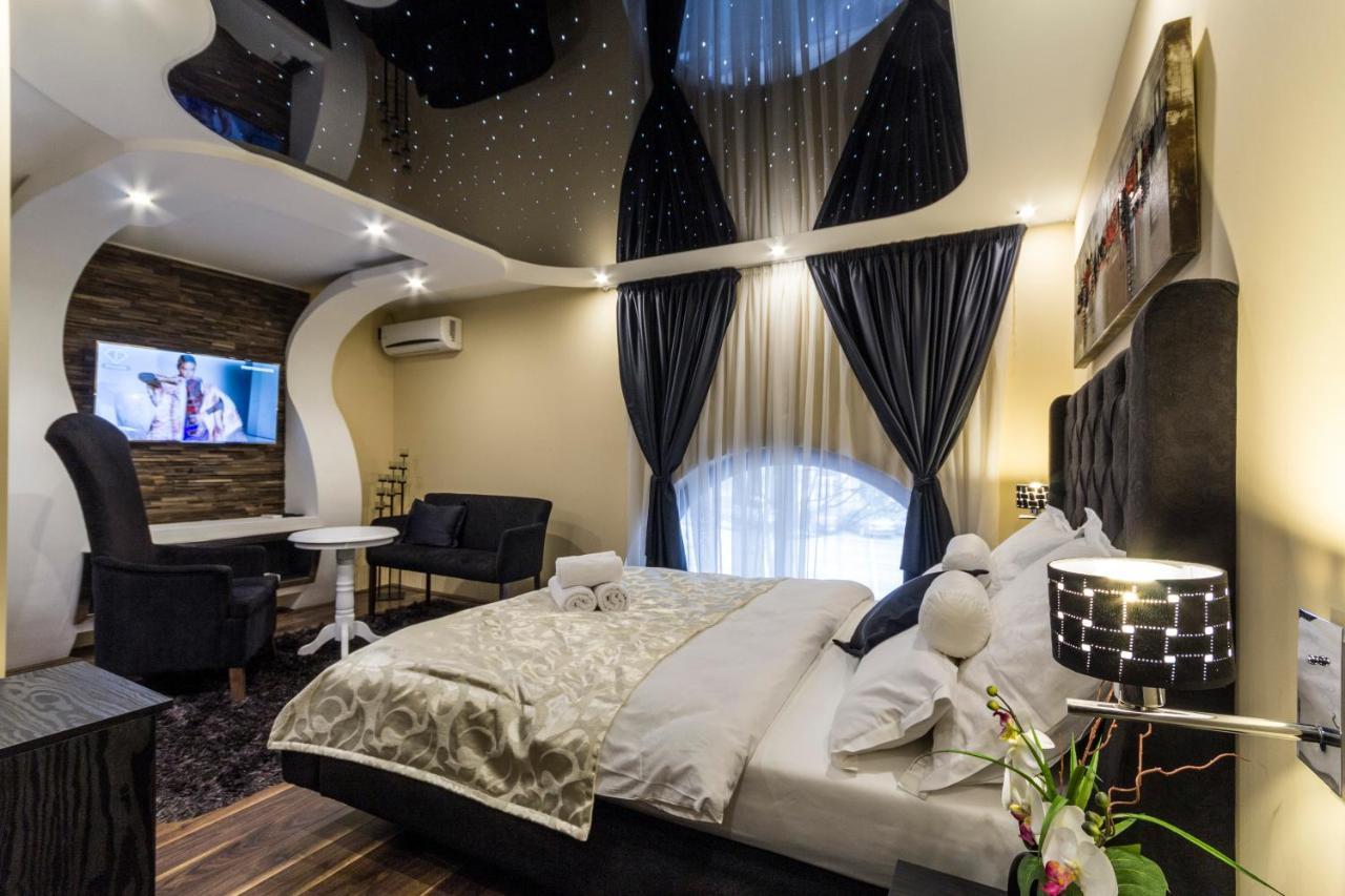 Madison - Square Sava Bed & Breakfast Belgrad Dış mekan fotoğraf